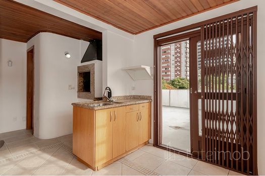 Foto 9 do(a) Cobertura de 3 quartos à venda em Mont Serrat, Porto Alegre