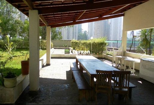 Foto 9 do(a) Apartamento de 3 quartos à venda em Vila Andrade, São Paulo