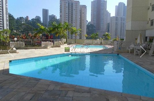 Foto 6 do(a) Apartamento de 3 quartos à venda em Vila Andrade, São Paulo