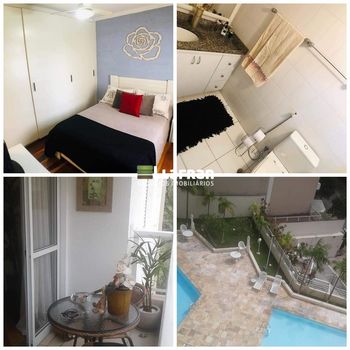 Foto 3 do(a) Apartamento de 3 quartos à venda em Vila Andrade, São Paulo