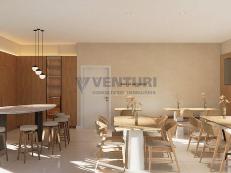 Foto 16 do(a) Apartamento de 3 quartos à venda em São Domingos, São José dos Pinhais