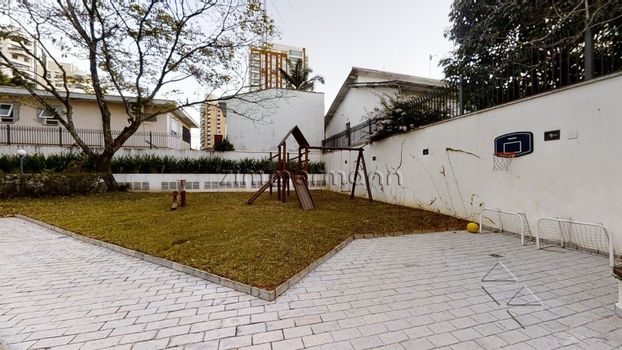 Foto 33 do(a) Apartamento de 4 quartos à venda em Campo Belo, São Paulo