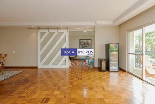 Foto 4 do(a) Apartamento de 3 quartos à venda em Indianópolis, São Paulo