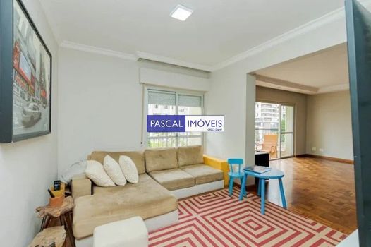 Foto 7 do(a) Apartamento de 3 quartos à venda em Indianópolis, São Paulo