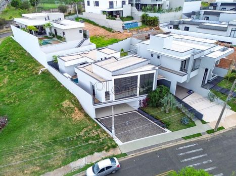 Foto 3 do(a) Casa em Condomínio false à venda em Jardim Santa Rita, Indaiatuba