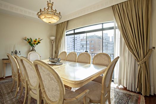 Foto 4 do(a) Apartamento de 4 quartos à venda em Santa Cecília, São Paulo