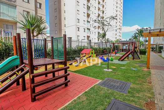 Foto 3 do(a) Apartamento de 2 quartos à venda em Vila Lacerda, Jundiaí
