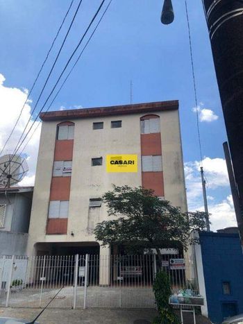 Foto 1 do(a) Apartamento de 1 quartos à venda em Vila Euclides, São Bernardo do Campo