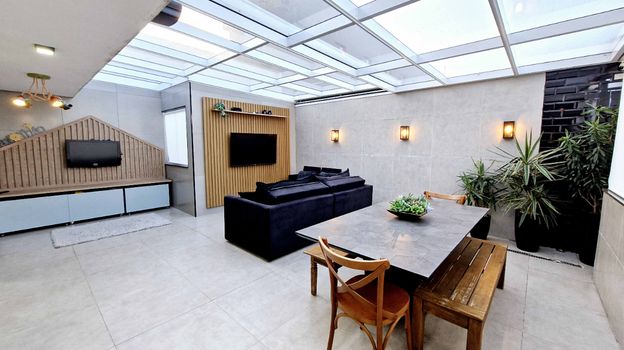 Foto 36 do(a) Casa em Condomínio de 3 quartos à venda em Vila Invernada, São Paulo