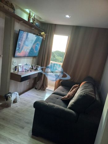 Foto 4 do(a) Apartamento de 2 quartos à venda em Jardim Vera Cruz, Sorocaba