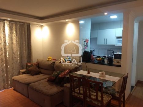Foto 1 do(a) Apartamento de 3 quartos à venda em Vila das Belezas, São Paulo