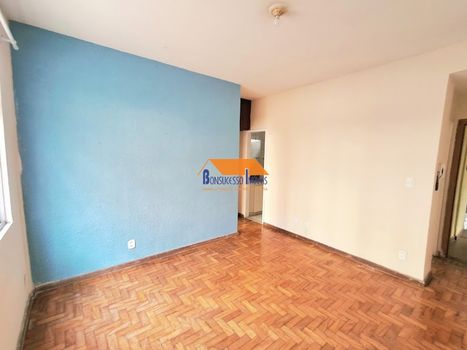 Foto 3 do(a) Apartamento de 2 quartos à venda em Nova Cachoeirinha, Belo Horizonte