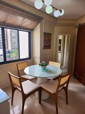 Foto 23 do(a) Apartamento de 4 quartos à venda em Vila Nova Conceição, São Paulo