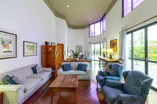 Foto 43 do(a) Apartamento de 4 quartos à venda em Vila Nova Conceição, São Paulo