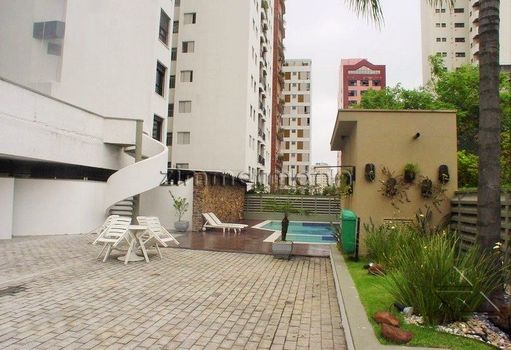 Foto 31 do(a) Apartamento de 4 quartos à venda em Vila Nova Conceição, São Paulo