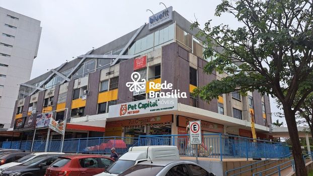 Foto 1 do(a) Sala / Conjunto Comercial false à venda em Guará II, Brasília