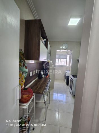 Foto 7 do(a) Apartamento de 2 quartos à venda em Vila Príncipe de Gales, Santo André
