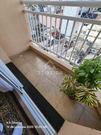 Foto 20 do(a) Apartamento de 2 quartos à venda em Vila Príncipe de Gales, Santo André