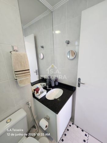 Foto 16 do(a) Apartamento de 2 quartos à venda em Vila Príncipe de Gales, Santo André