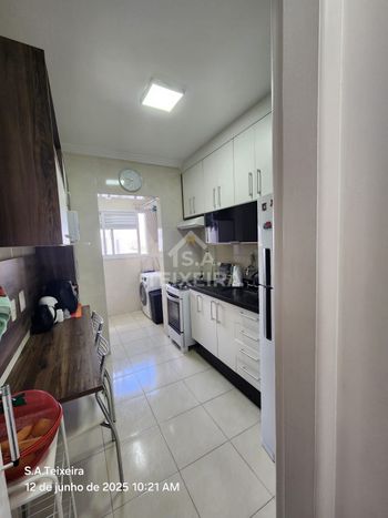 Foto 10 do(a) Apartamento de 2 quartos à venda em Vila Príncipe de Gales, Santo André