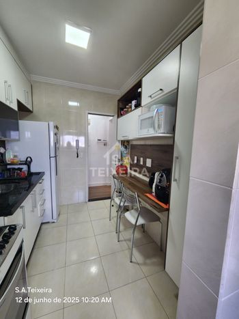 Foto 8 do(a) Apartamento de 2 quartos à venda em Vila Príncipe de Gales, Santo André