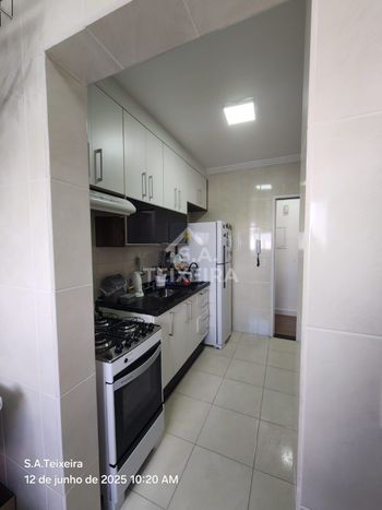 Foto 30 do(a) Apartamento de 2 quartos à venda em Vila Príncipe de Gales, Santo André