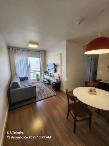 Foto 12 do(a) Apartamento de 2 quartos à venda em Vila Príncipe de Gales, Santo André