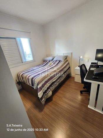 Foto 15 do(a) Apartamento de 2 quartos à venda em Vila Príncipe de Gales, Santo André