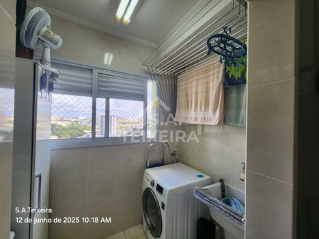 Foto 1 do(a) Apartamento de 2 quartos à venda em Vila Príncipe de Gales, Santo André