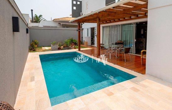 Foto 1 do(a) Casa em Condomínio de 4 quartos à venda em Terra Bonita, Londrina