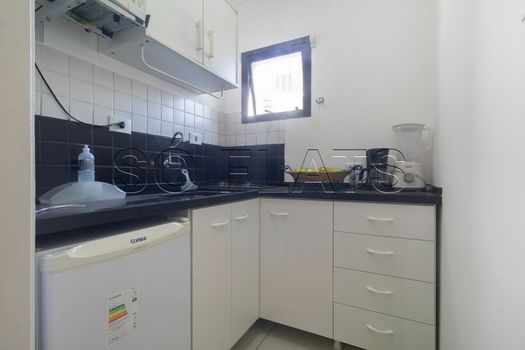 Foto 8 do(a) Flat de 1 quartos à venda em Jardim Paulista, São Paulo