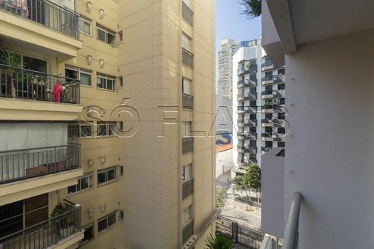 Foto 9 do(a) Flat de 1 quartos à venda em Jardim Paulista, São Paulo