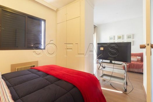 Foto 6 do(a) Flat de 1 quartos à venda em Jardim Paulista, São Paulo