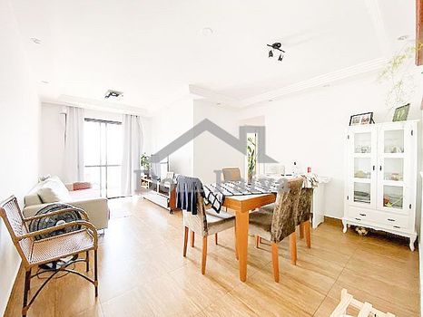Foto 1 do(a) Apartamento de 3 quartos à venda em Saúde, São Paulo