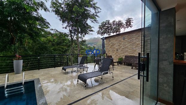 Foto 50 do(a) Casa em Condomínio de 5 quartos à venda em Itaipava, Petrópolis