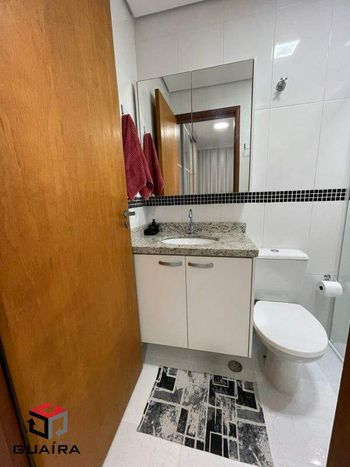 Foto 17 do(a) Cobertura de 2 quartos à venda em Vila Eldízia, Santo André