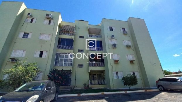 Foto 11 do(a) Apartamento de 3 quartos à venda em Despraiado, Cuiabá