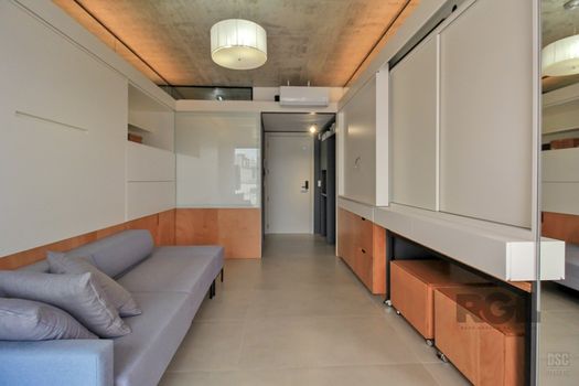 Foto 11 do(a) Kitnet / JK / Studio de 1 quartos à venda em Menino Deus, Porto Alegre