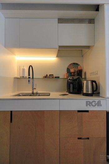 Foto 14 do(a) Kitnet / JK / Studio de 1 quartos à venda em Menino Deus, Porto Alegre