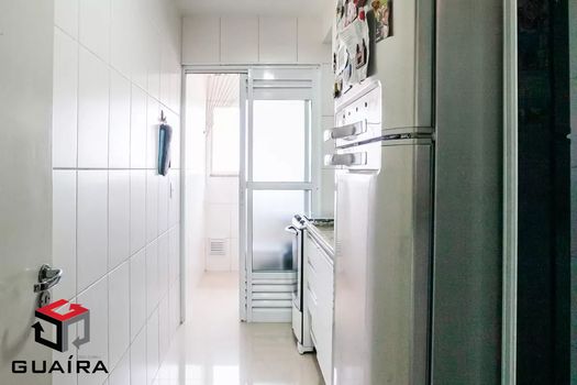 Foto 9 do(a) Apartamento de 3 quartos à venda em Campestre, Santo André