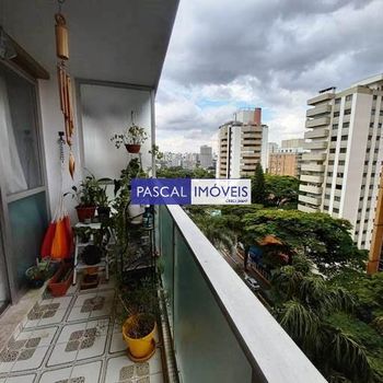 Foto 5 do(a) Apartamento de 3 quartos à venda em Campo Belo, São Paulo