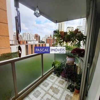 Foto 23 do(a) Apartamento de 3 quartos à venda em Campo Belo, São Paulo