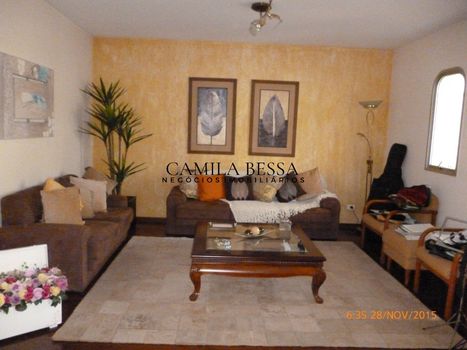 Foto 1 do(a) Apartamento de 4 quartos à venda em Indianópolis, São Paulo