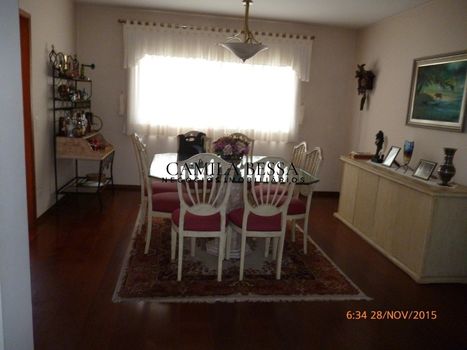 Foto 4 do(a) Apartamento de 4 quartos à venda em Indianópolis, São Paulo