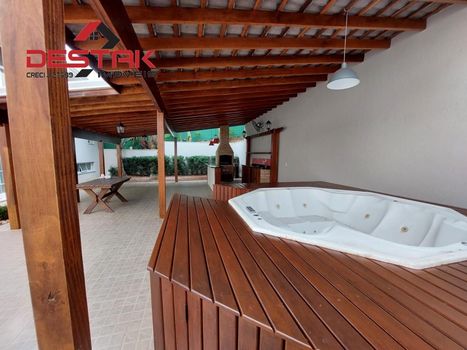 Foto 20 do(a) Casa em Condomínio de 4 quartos à venda em Portal do Paraíso I, Jundiaí