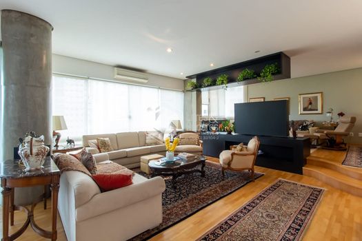 Foto 4 do(a) Apartamento de 4 quartos à venda em Jardim Fonte do Morumbi, São Paulo
