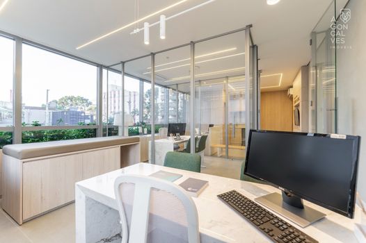 Foto 24 do(a) Sala / Conjunto Comercial false à venda em Juvevê, Curitiba