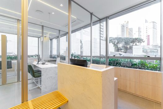 Foto 7 do(a) Sala / Conjunto Comercial false à venda em Juvevê, Curitiba