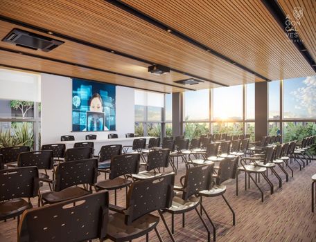 Foto 42 do(a) Sala / Conjunto Comercial false à venda em Juvevê, Curitiba