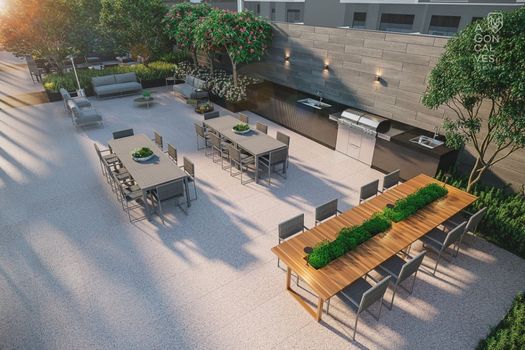 Foto 35 do(a) Sala / Conjunto Comercial false à venda em Juvevê, Curitiba